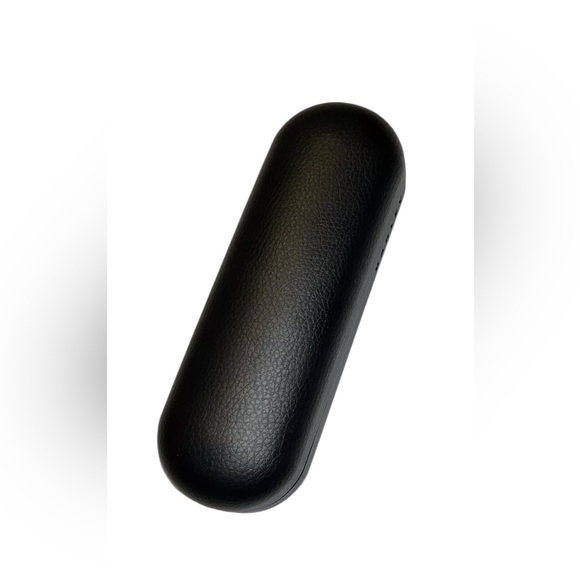 OAKLEY Eye Glasses‎ Case Replacement Black Hard Clam Shell Sunglass - Picture 1 of 5